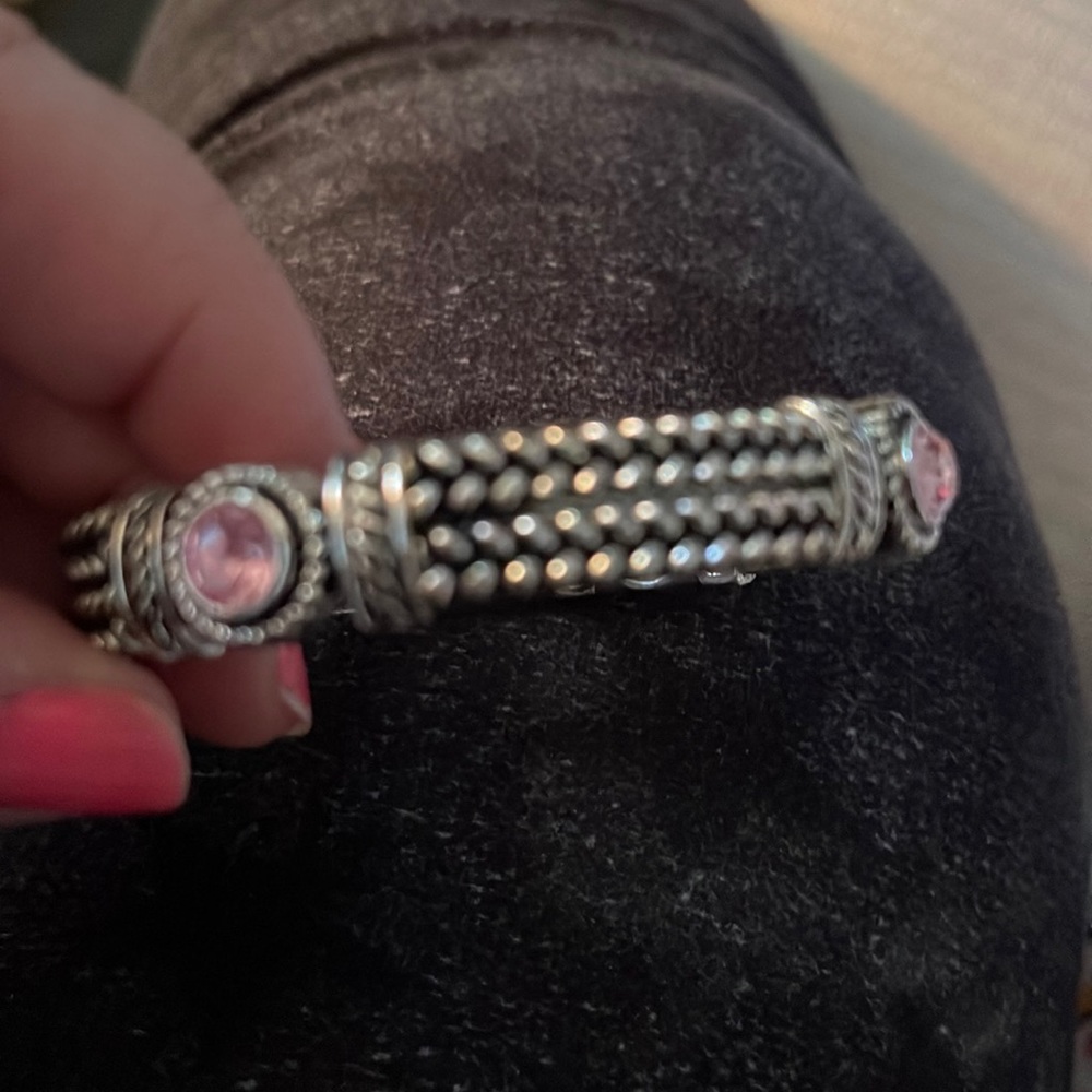 Stretch bracelet